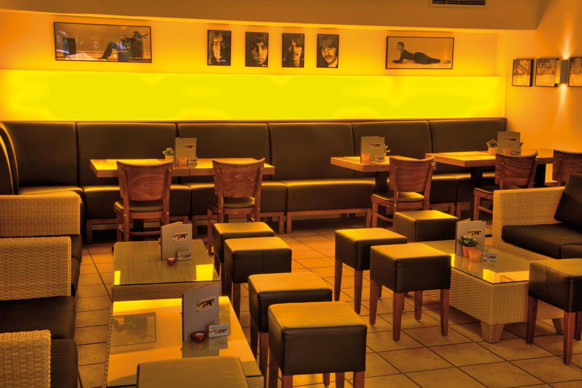 卡尔·穆勒酒店 科赫姆 餐厅 照片